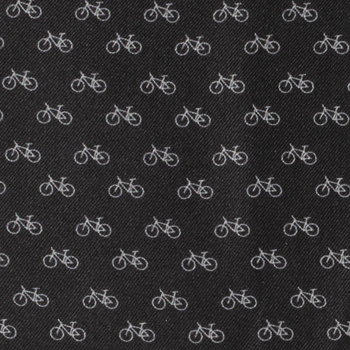 Bicycle Pocket Square Image 5