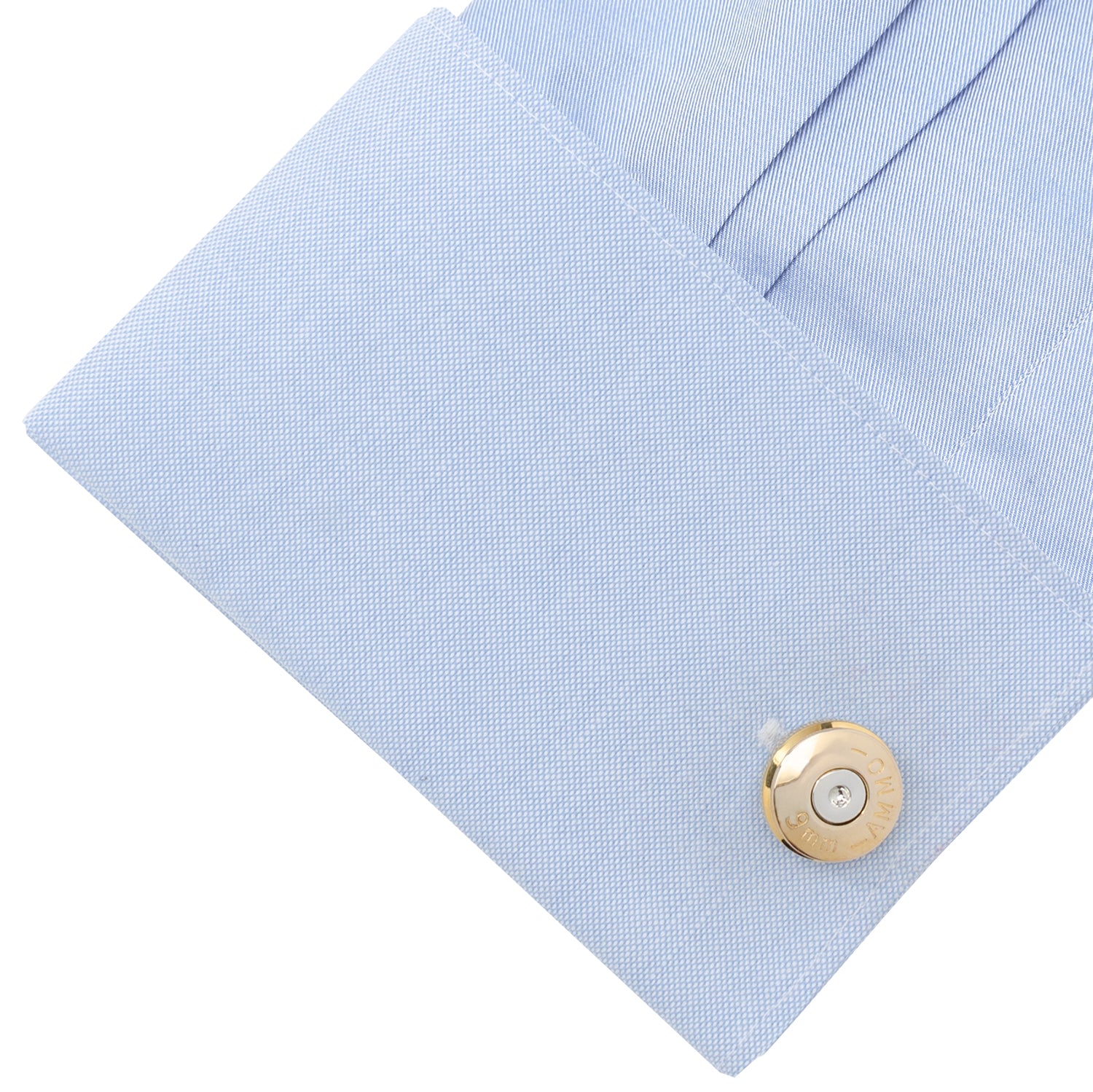 Bullet Cufflinks Image 2