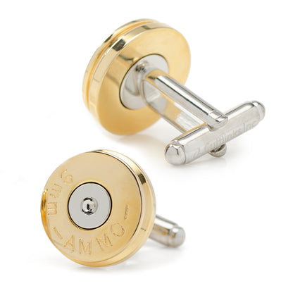 Bullet Cufflinks Image 3