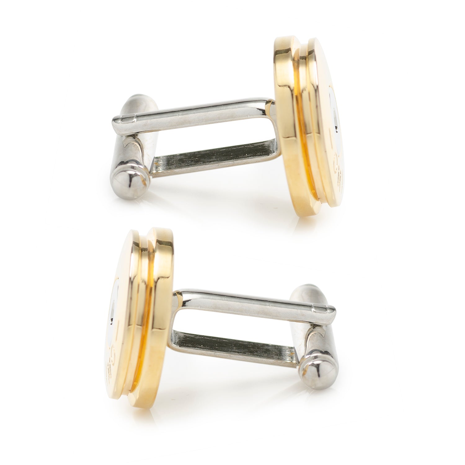 Bullet Cufflinks Image 4