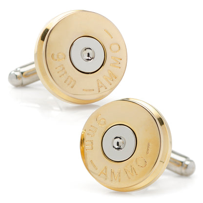 Bullet Cufflinks Image 1