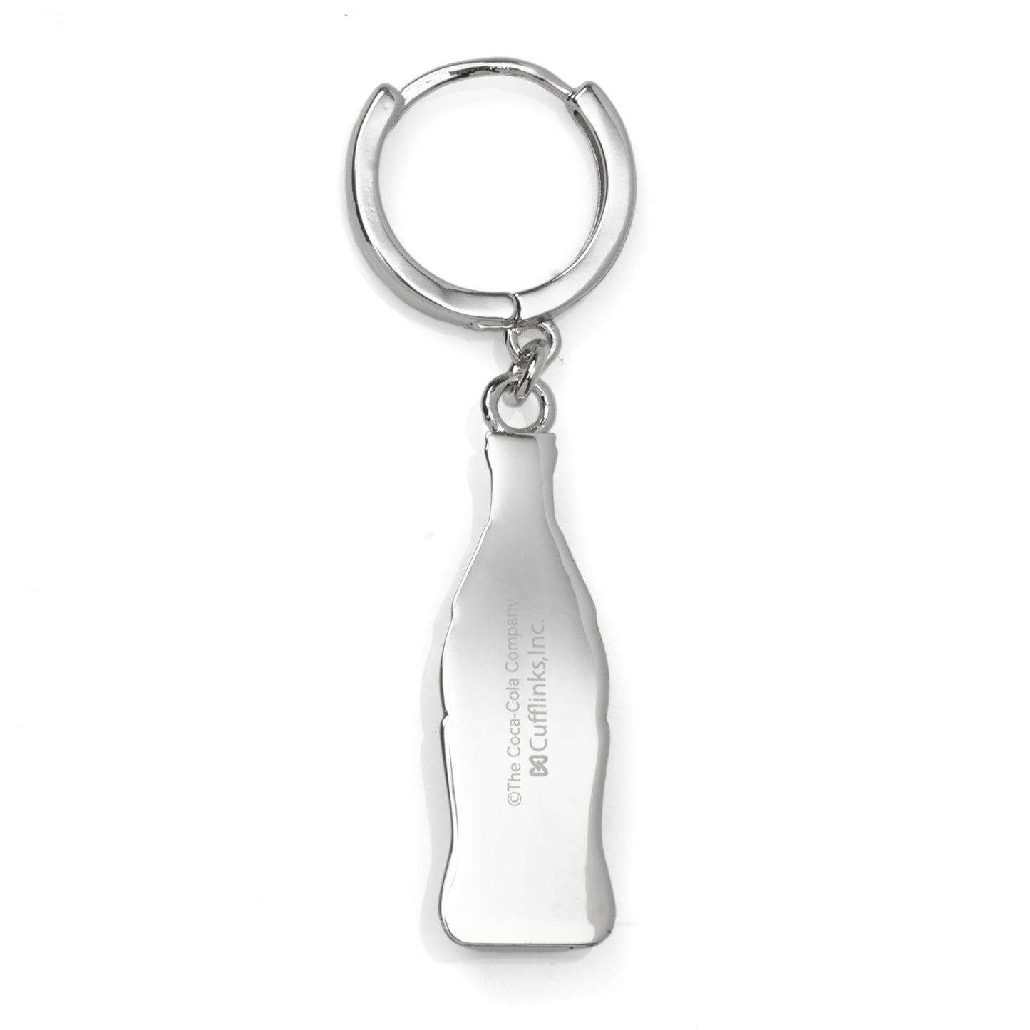 Coca-Cola Bottle Dangle Earrings Image 2