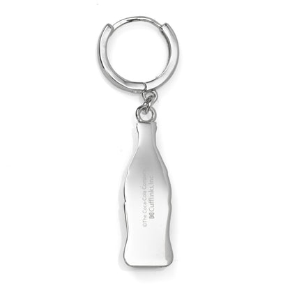 Coca-Cola Bottle Dangle Earrings Image 2