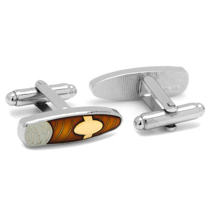 Cigar Cufflinks Image 2