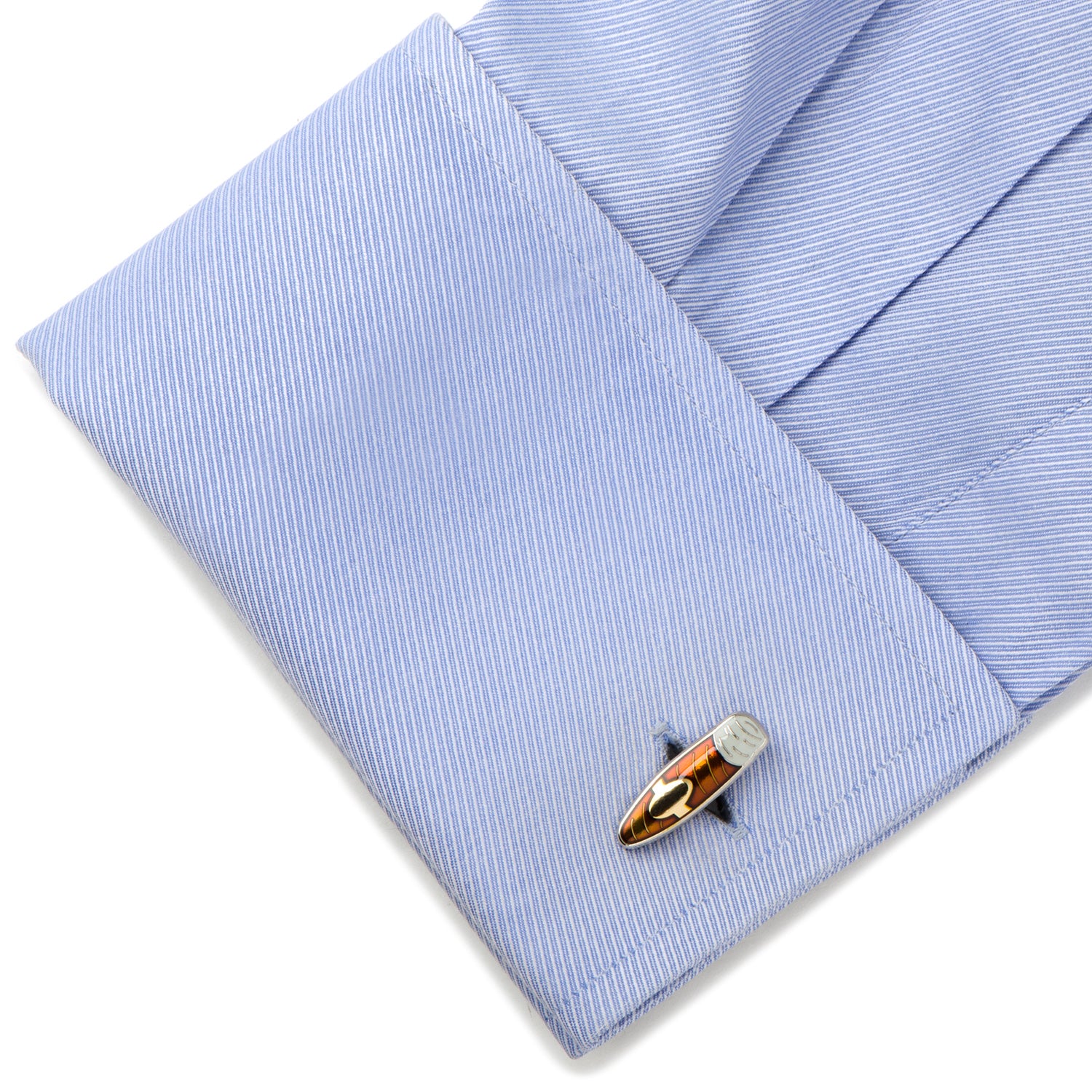 Cigar Cufflinks Image 3