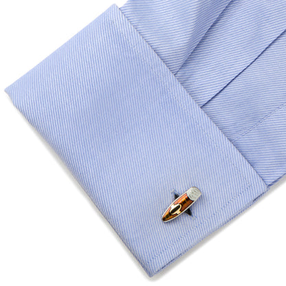 Cigar Cufflinks Image 3