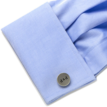 Best Dad Cufflinks Image 3