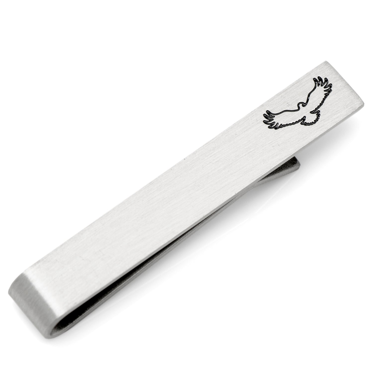 Eagle Hidden Message Tie Bar Image 3