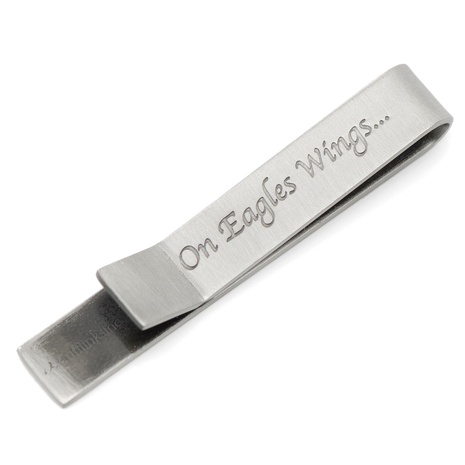 Eagle Hidden Message Tie Bar Image 4