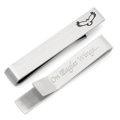 Eagle Hidden Message Tie Bar Image 1