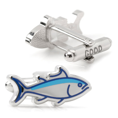 Cufflinks Inc - Fishin' Good Catch Cufflinks Image 2