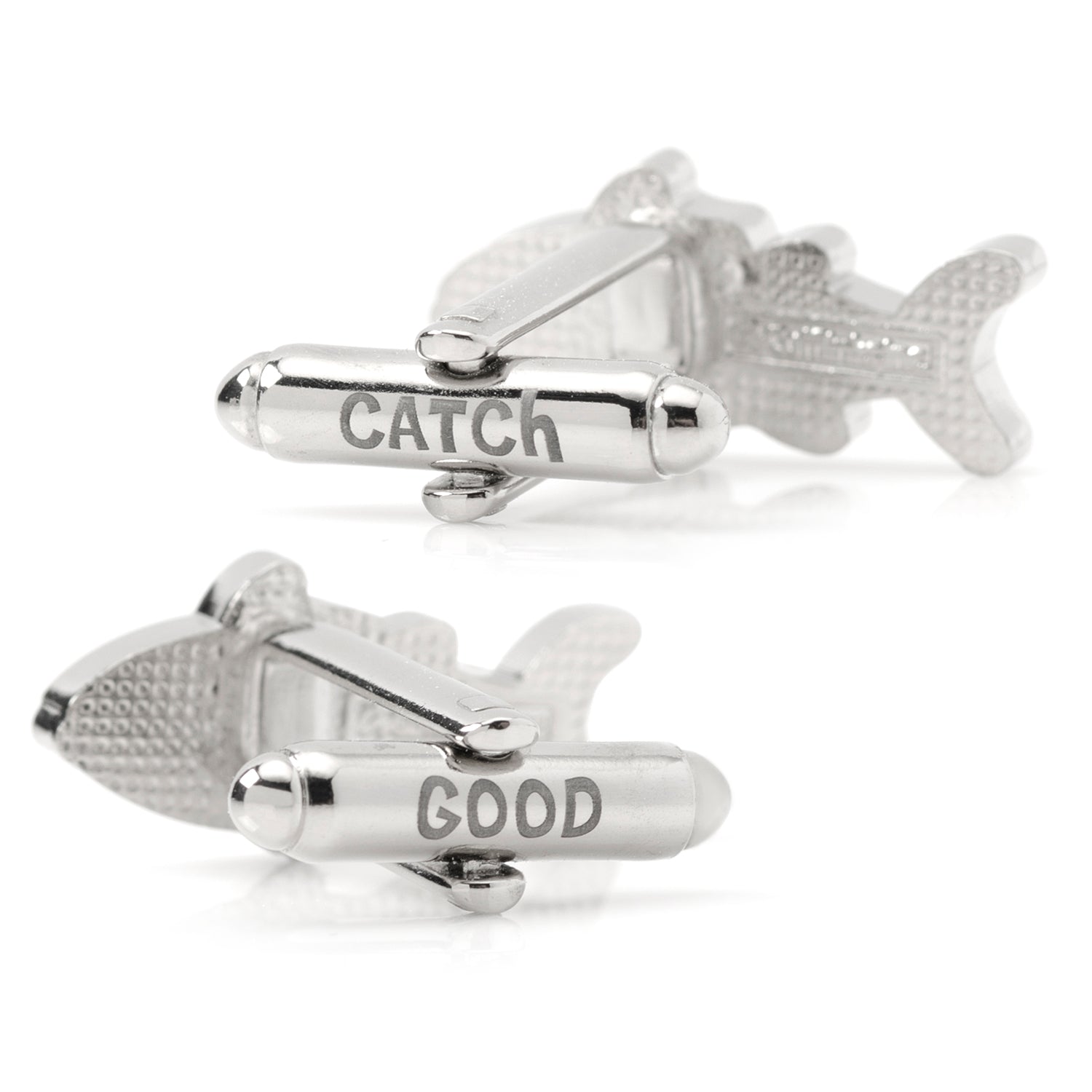 Cufflinks Inc - Fishin' Good Catch Cufflinks Image 4