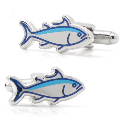 Cufflinks Inc - Fishin' Good Catch Cufflinks Image 1