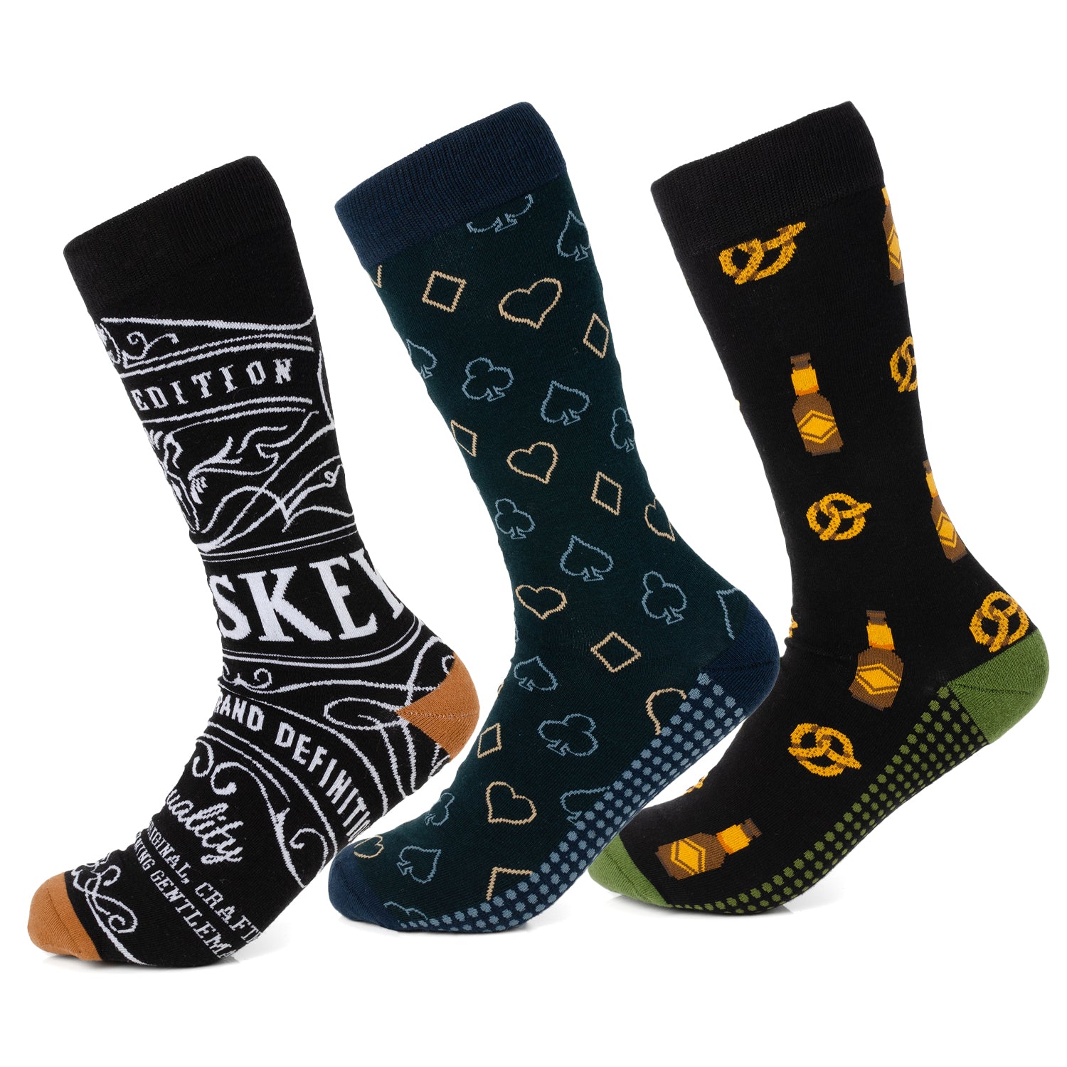 Gentlemens Night Out Sock Set Image 1