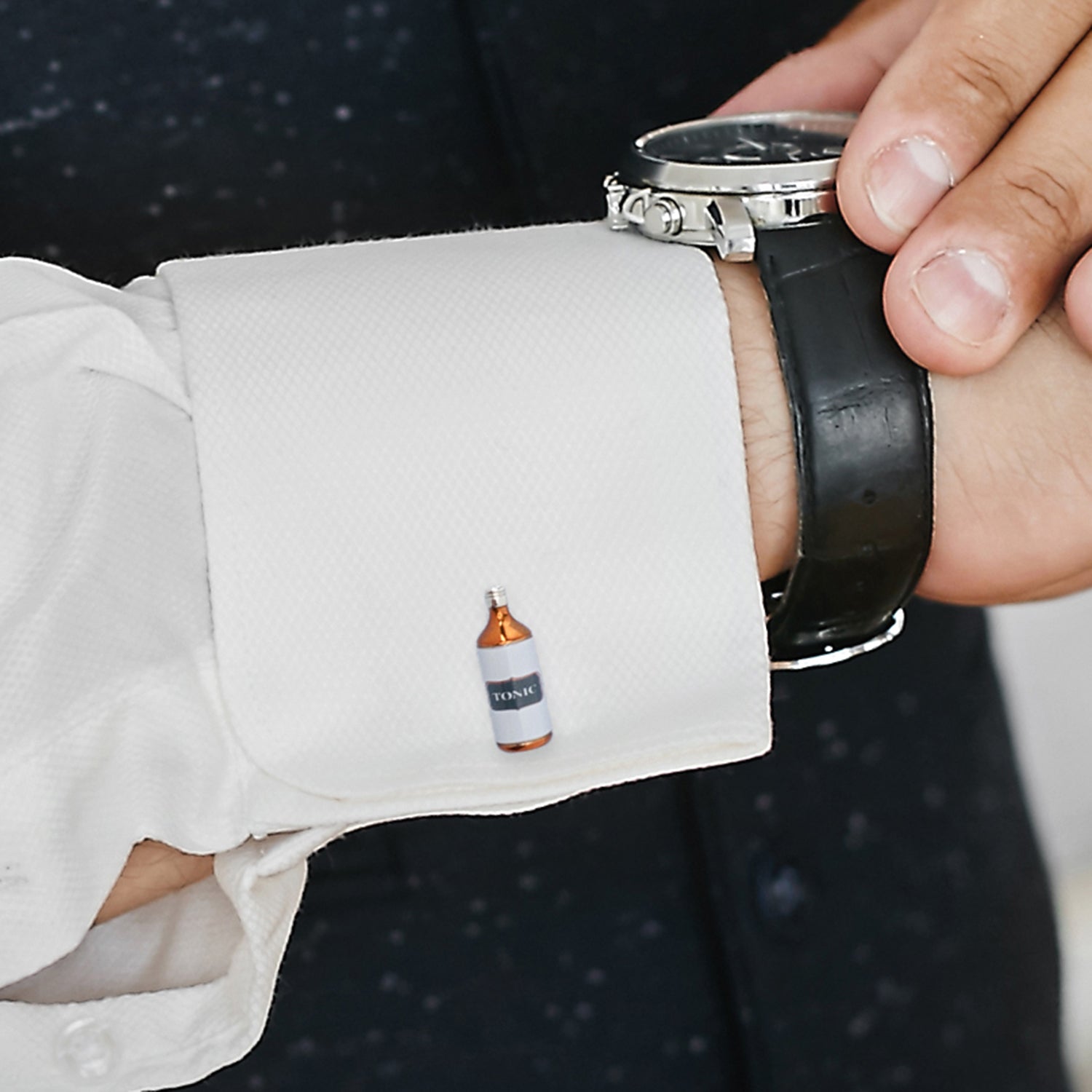 Gin Tonic Cufflinks Image 5