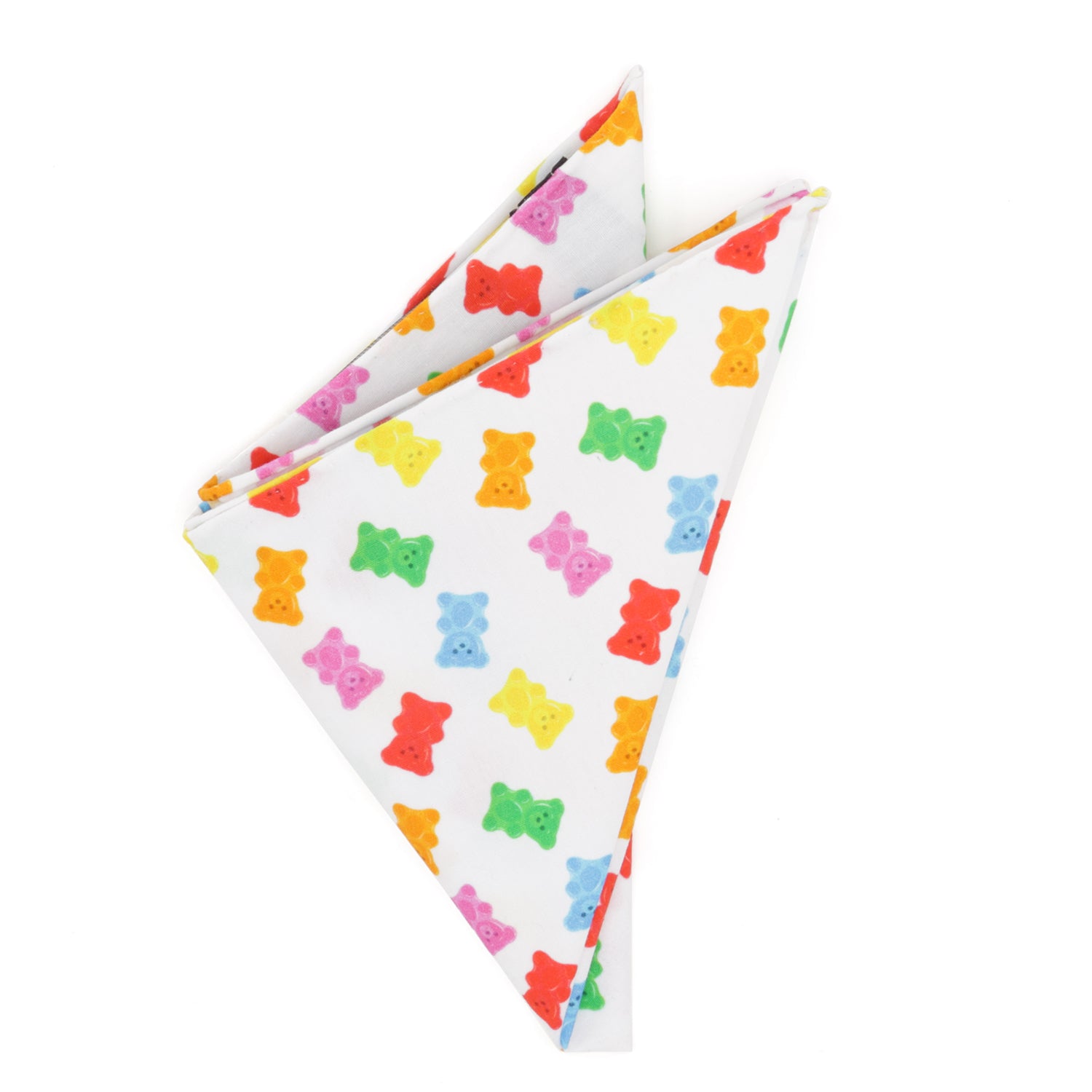 Gummy Bear Pocket Square Image 3