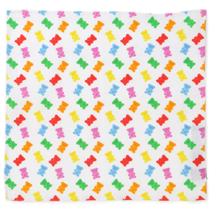 Gummy Bear Pocket Square Image 1