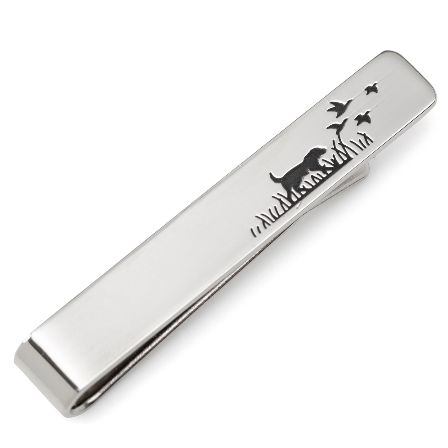 Cufflinks Inc - Hunting Dog Tie Bar Image 1