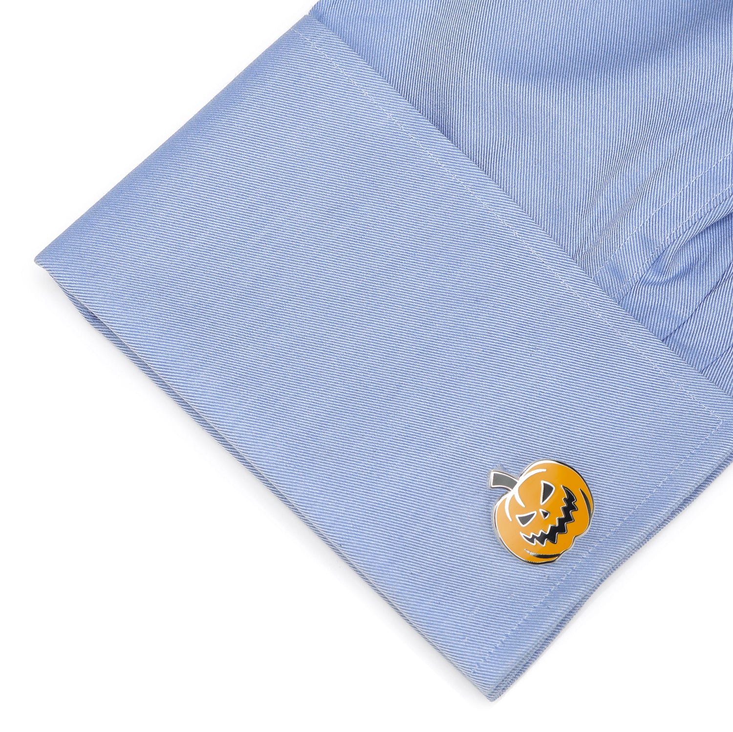 Jack-O-Lantern Cufflinks Image 3