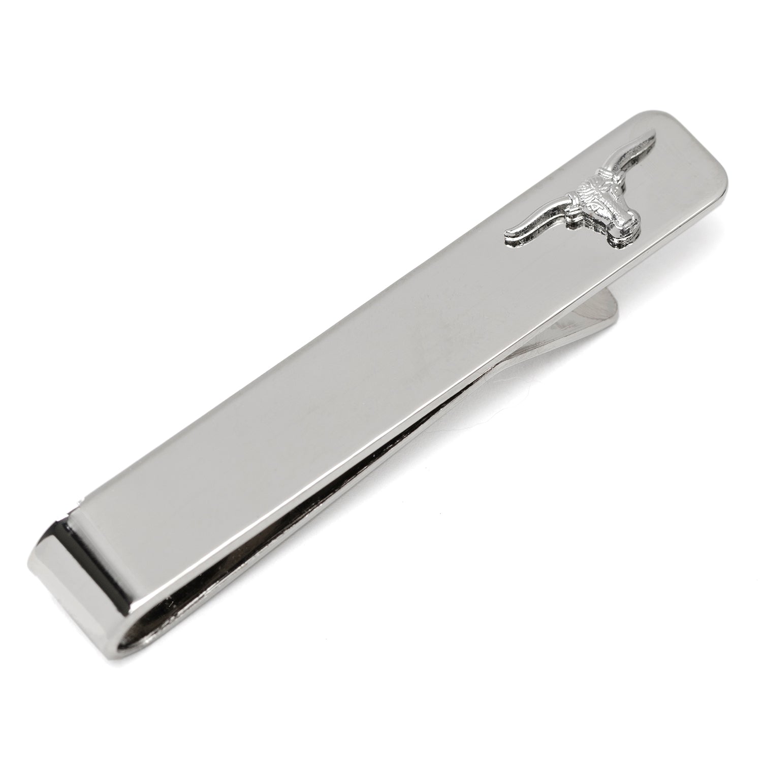 Longhorn Tie Bar Image 1