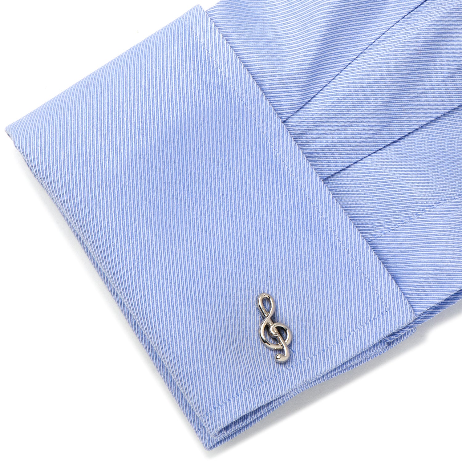 Music Notes Cufflinks Image 3