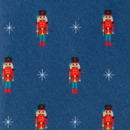 Nutcracker Men's Navy Tie Image 4