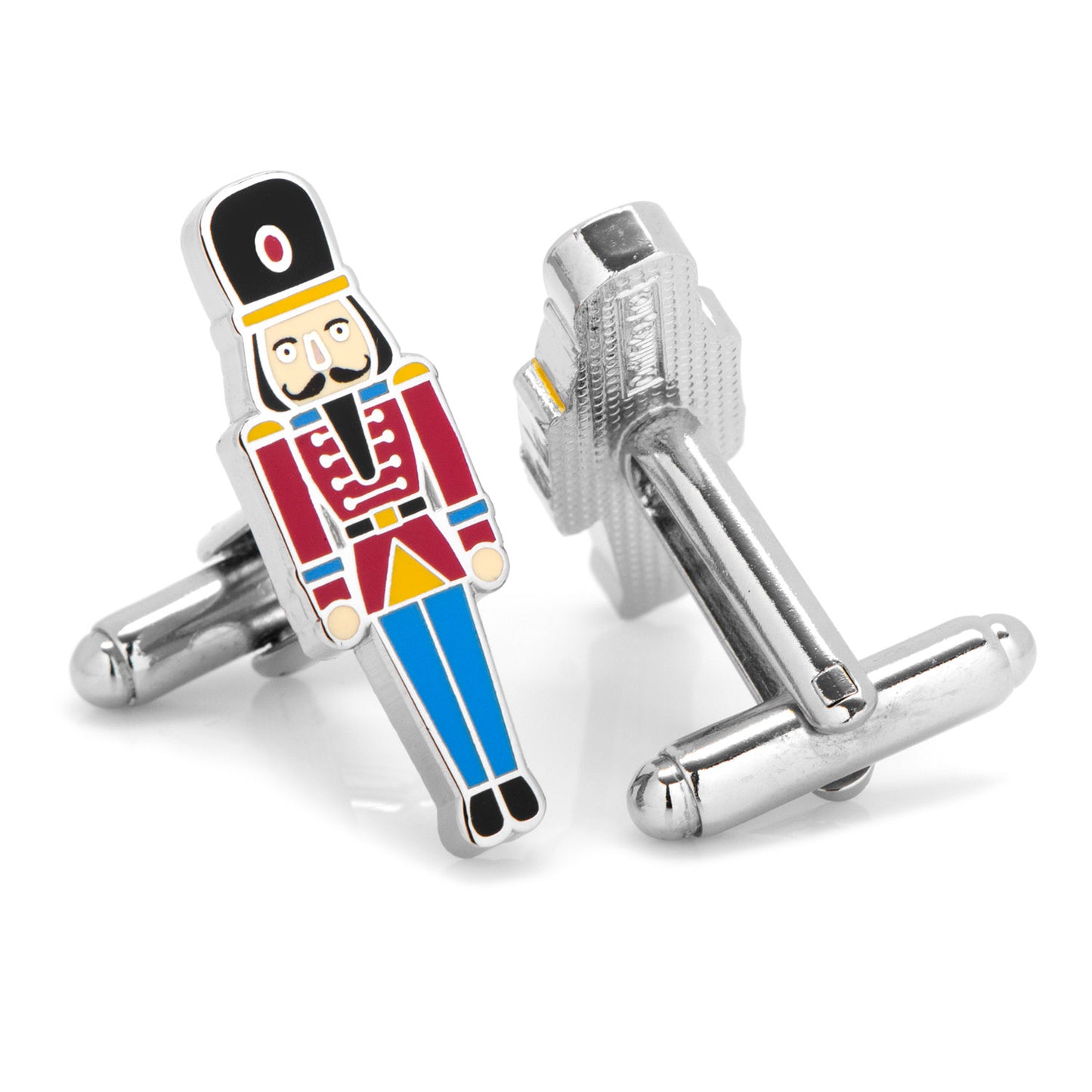 Nutcracker Cufflinks Image 2