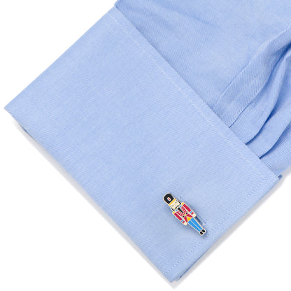 Nutcracker Cufflinks Image 3