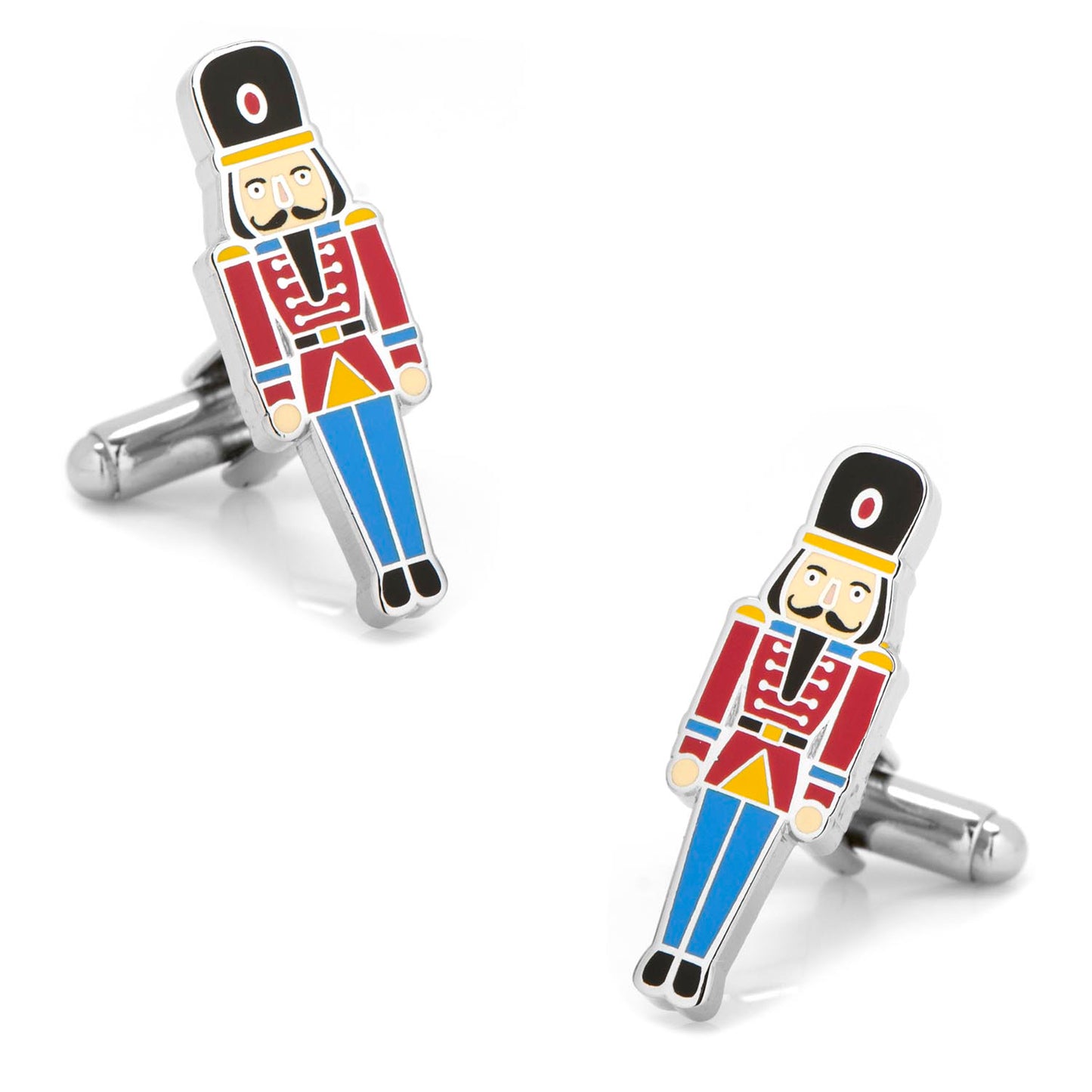 Nutcracker Cufflinks Image 1