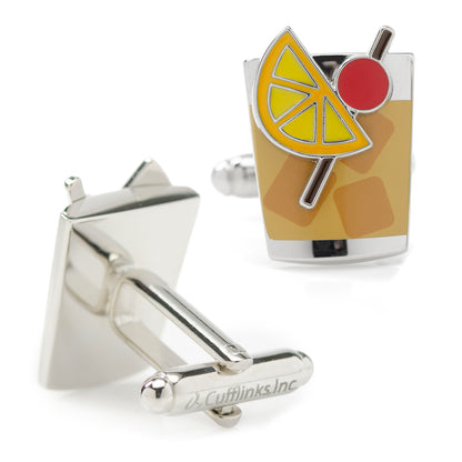 Old Fashioned Cufflinks Image 2