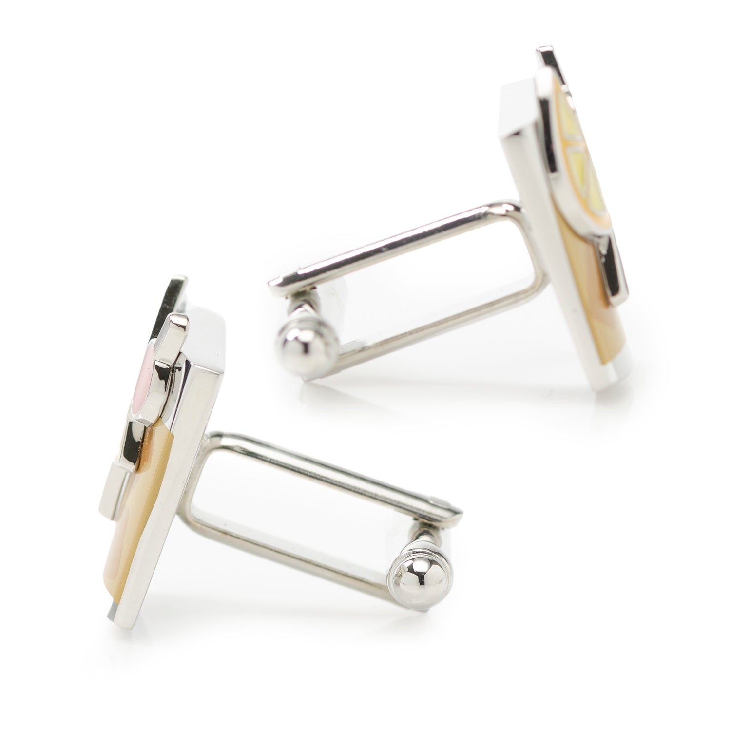 Old Fashioned Cufflinks Image 3