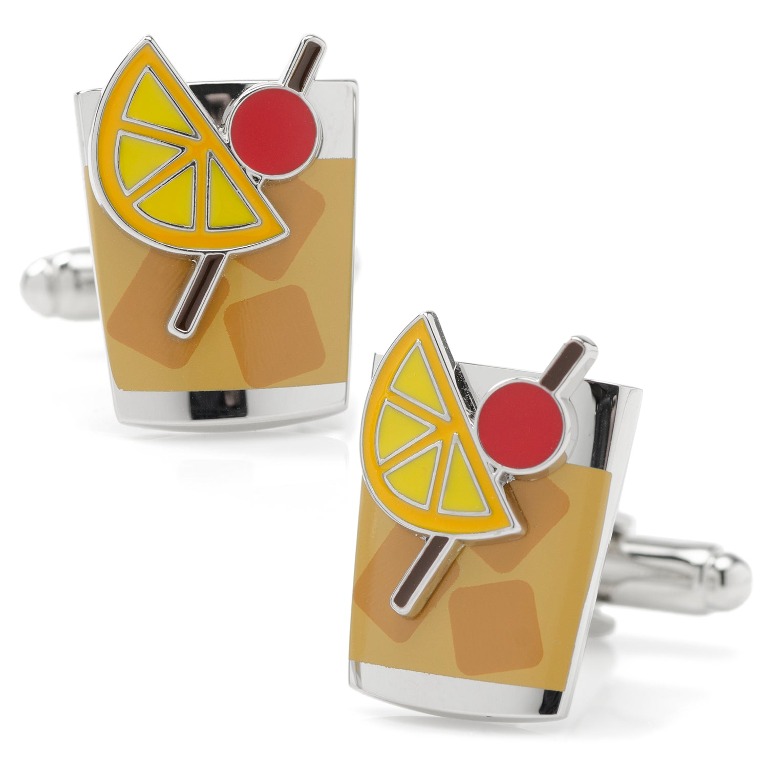 Old Fashioned Cufflinks Image 1