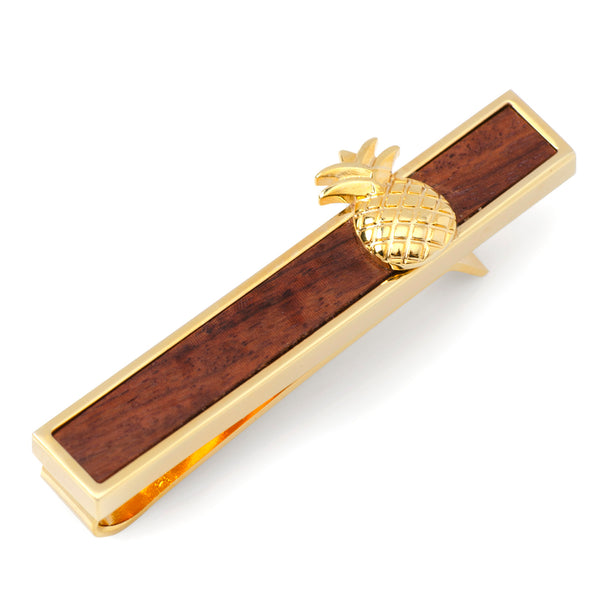 Pineapple Tie Bar Image 1