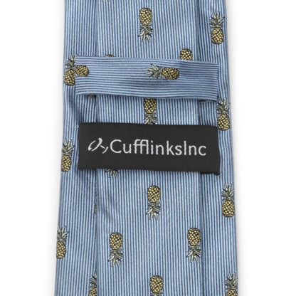 Cufflinks, Inc Pineapple Men’s Tie Image 4