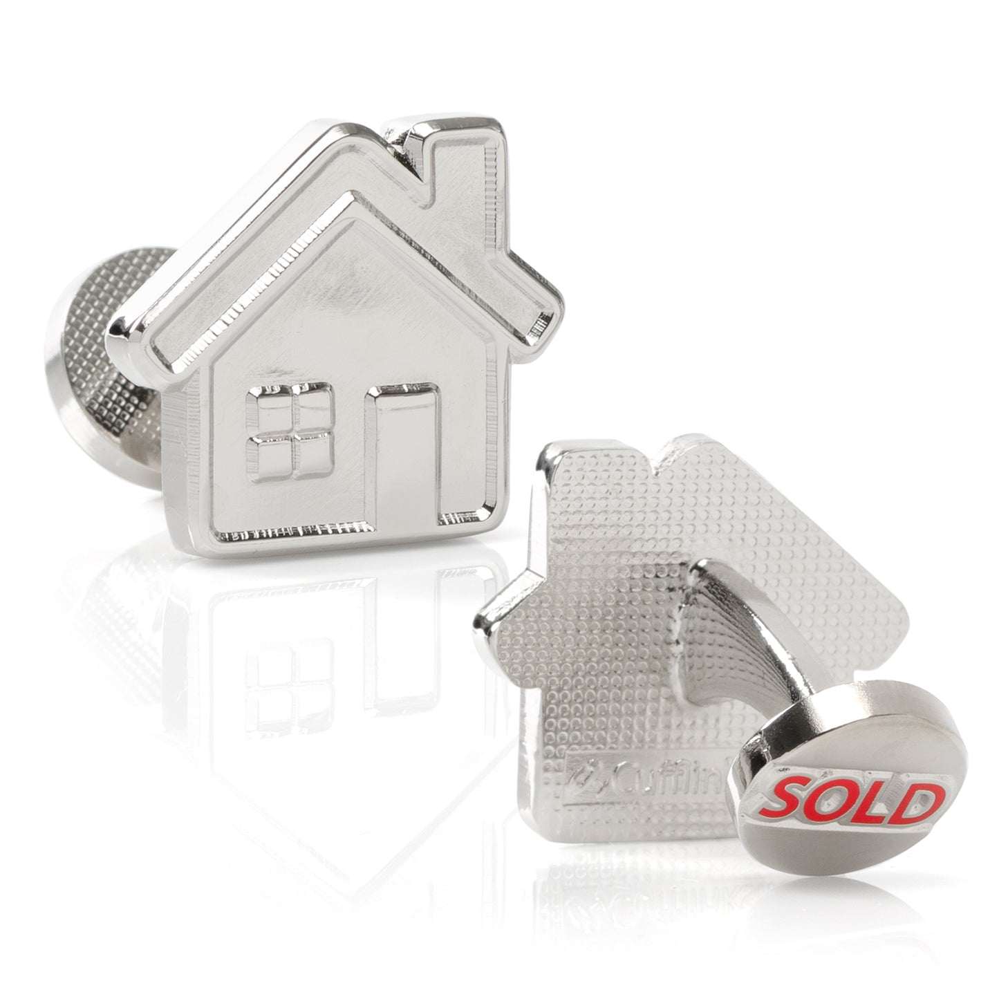 Real Estate Cufflinks Image 2