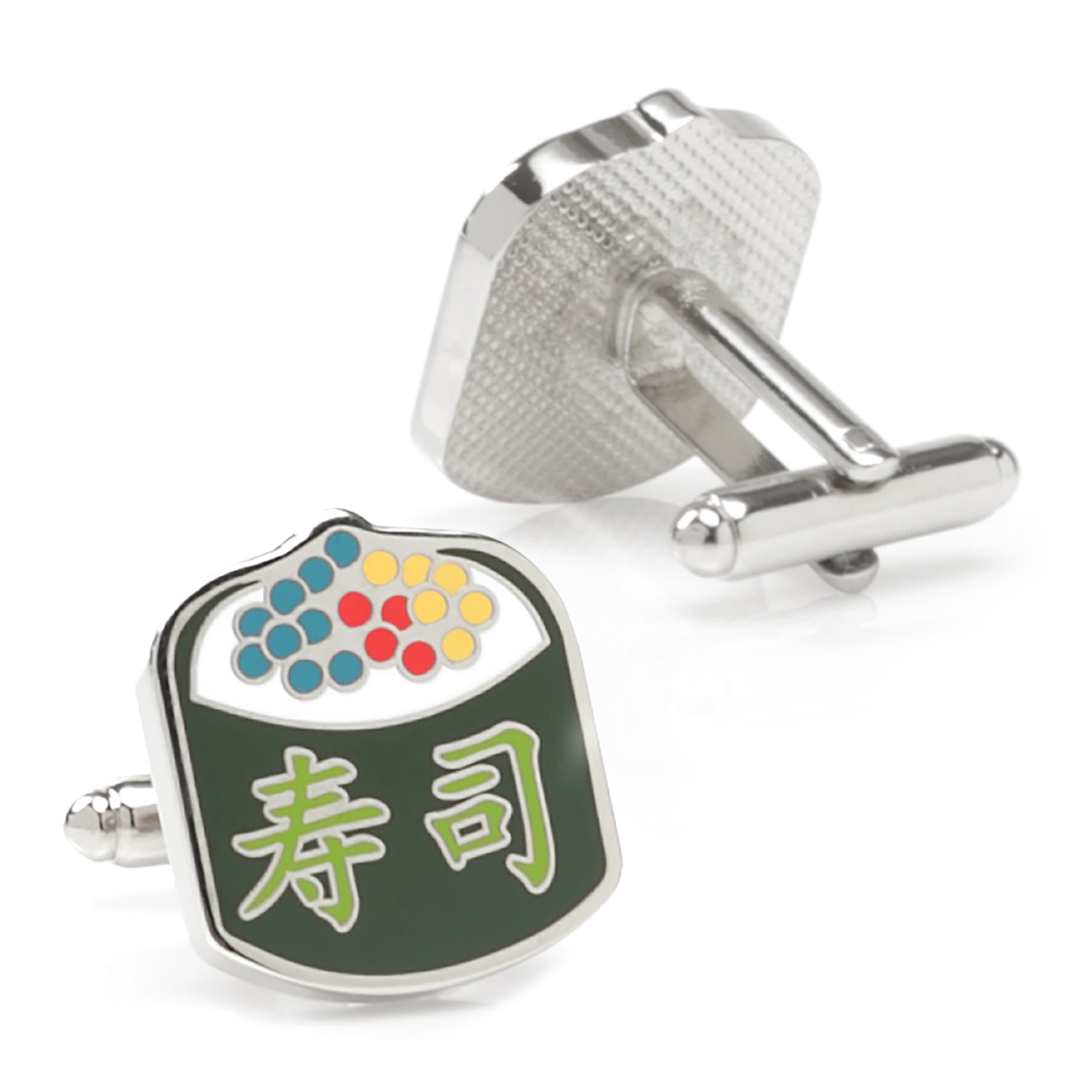 California Roll Cufflinks Image 2