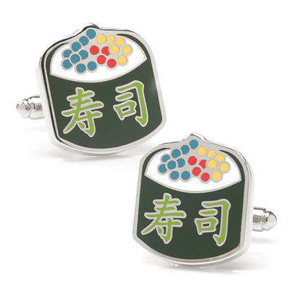 California Roll Cufflinks Image 1