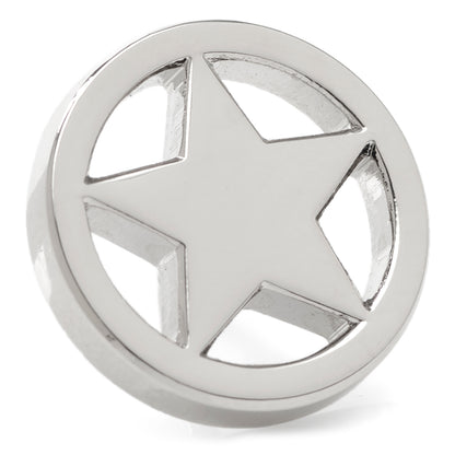 Lone Star Lapel Pin Image 1