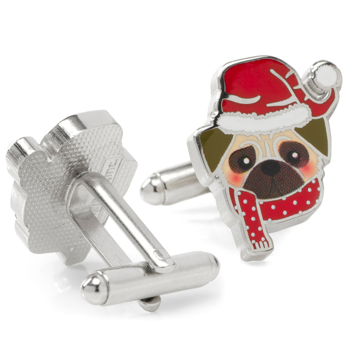 Santa Pug Gift Set Image 3