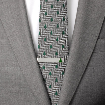 Holiday Tree Tie Bar Image 2