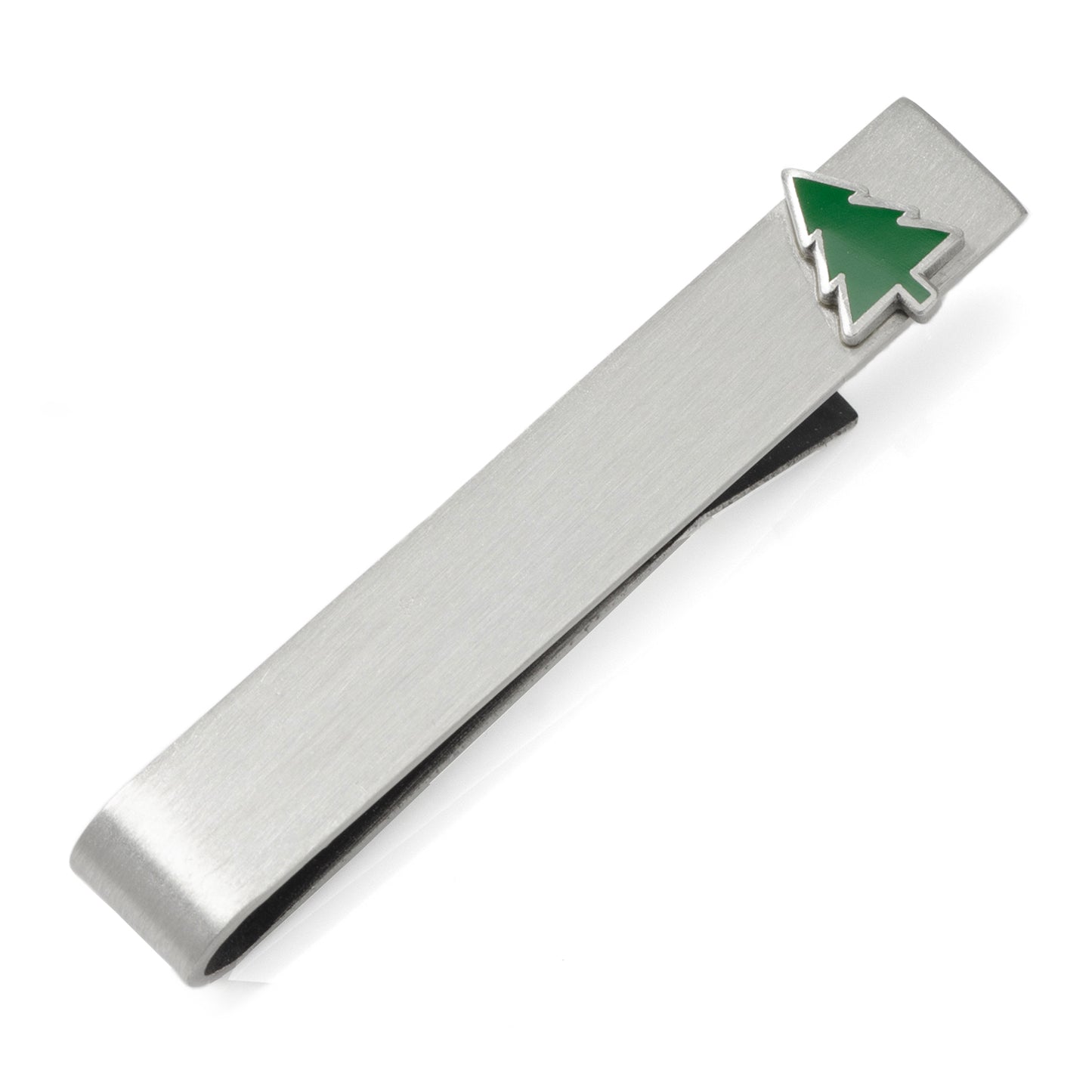 Holiday Tree Tie Bar Image 1