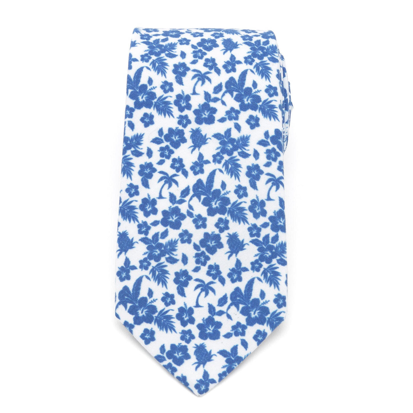 Cufflinks, Inc Tropical Blue Men’s Tie Image 3