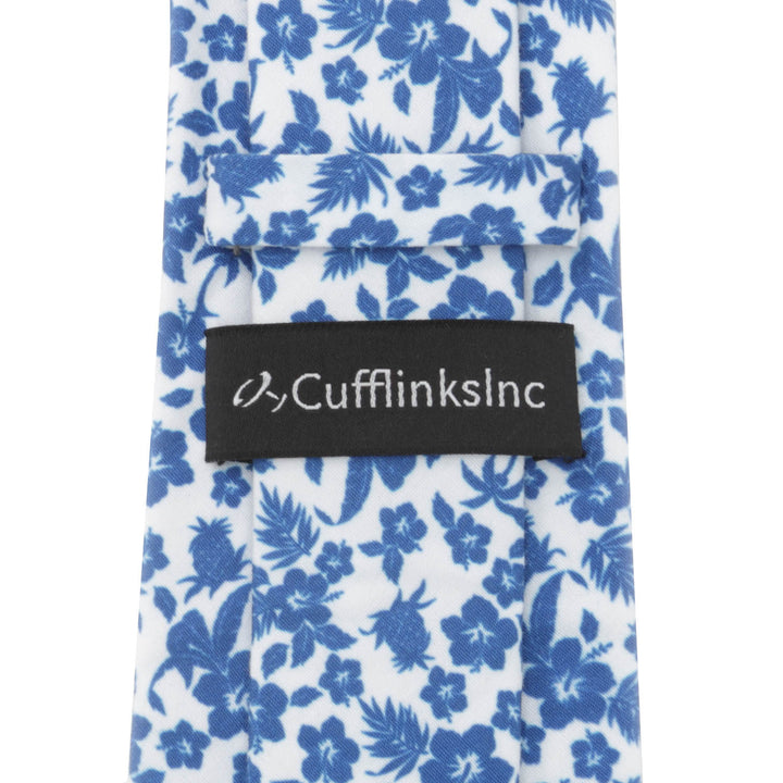 Cufflinks, Inc Tropical Blue Men’s Tie Image 4