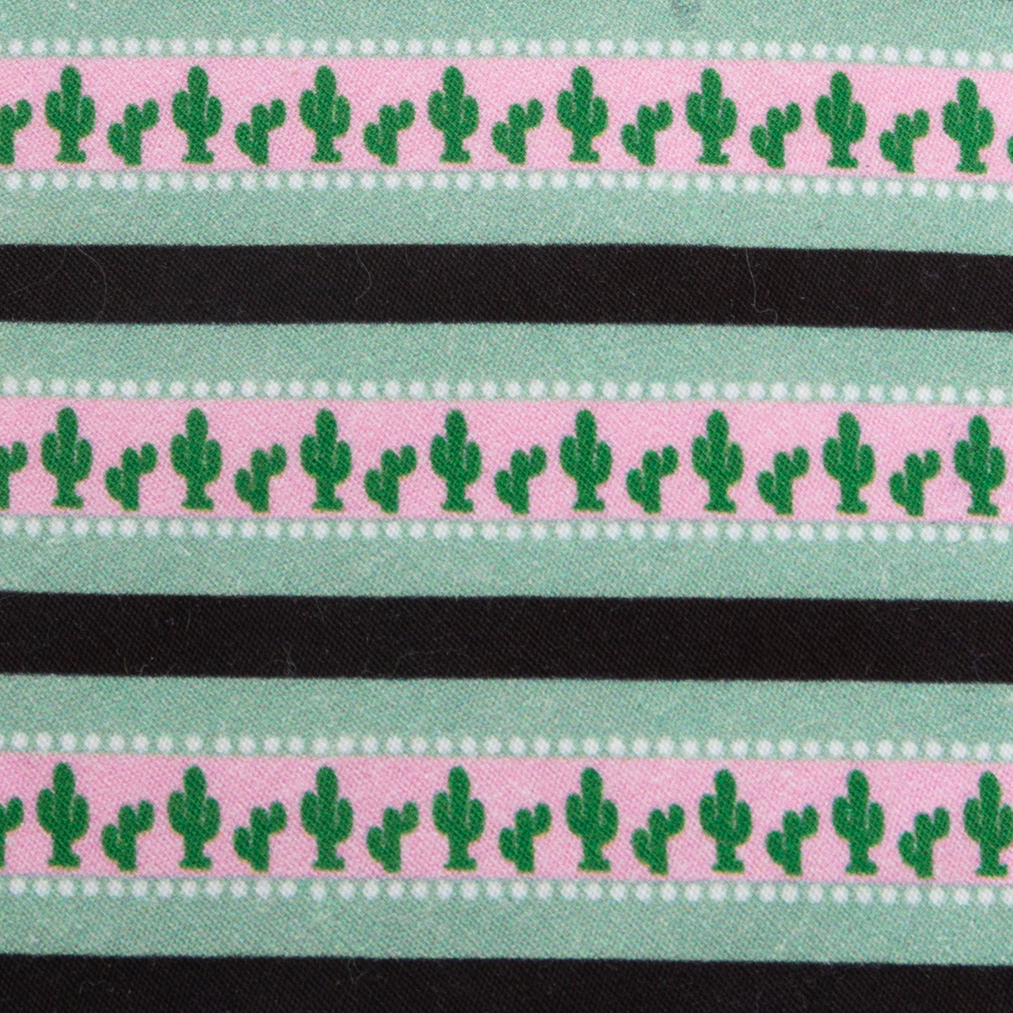 Cufflinks, Inc Texas Cactus Stripe Sage Men’s Tie Image 5