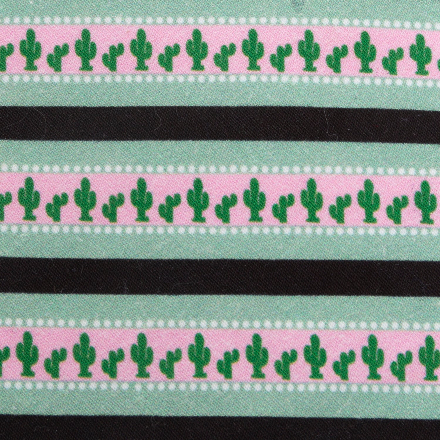 Cufflinks, Inc Texas Cactus Stripe Sage Men’s Tie Image 5