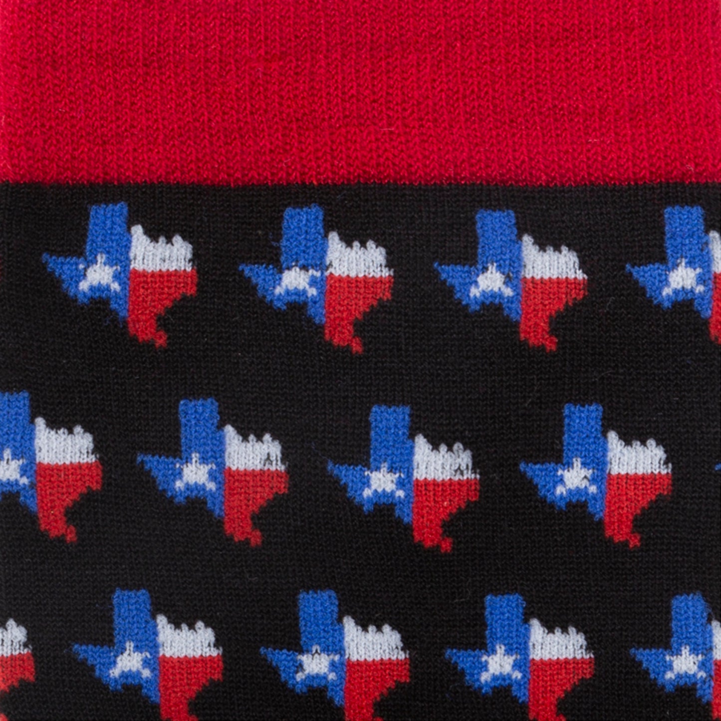 Cufflinks, Inc Texas State Black Sock Image 3