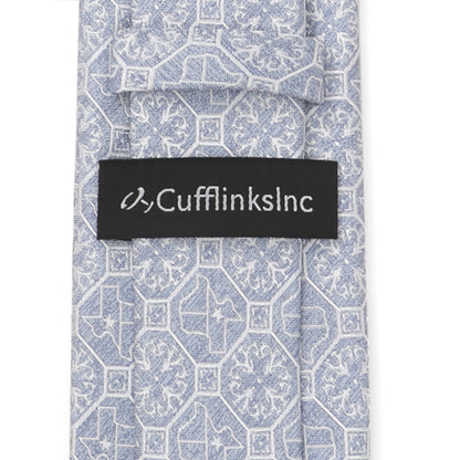 Cufflinks, Inc Texas State Denim Men’s Tie Image 4