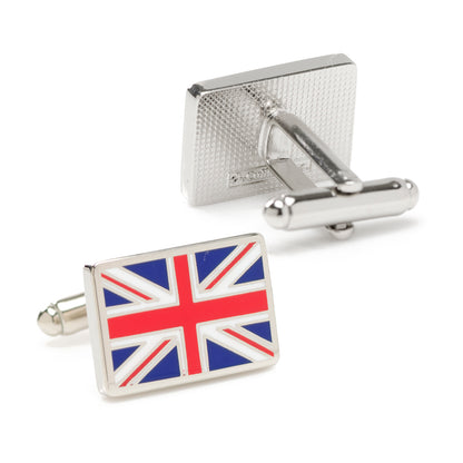 United Kingdom Flag Cufflinks  Image 2