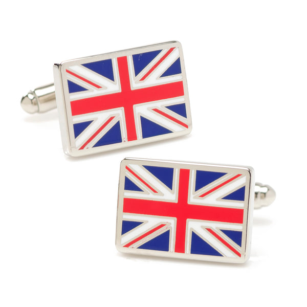 United Kingdom Flag Cufflinks  Image 1