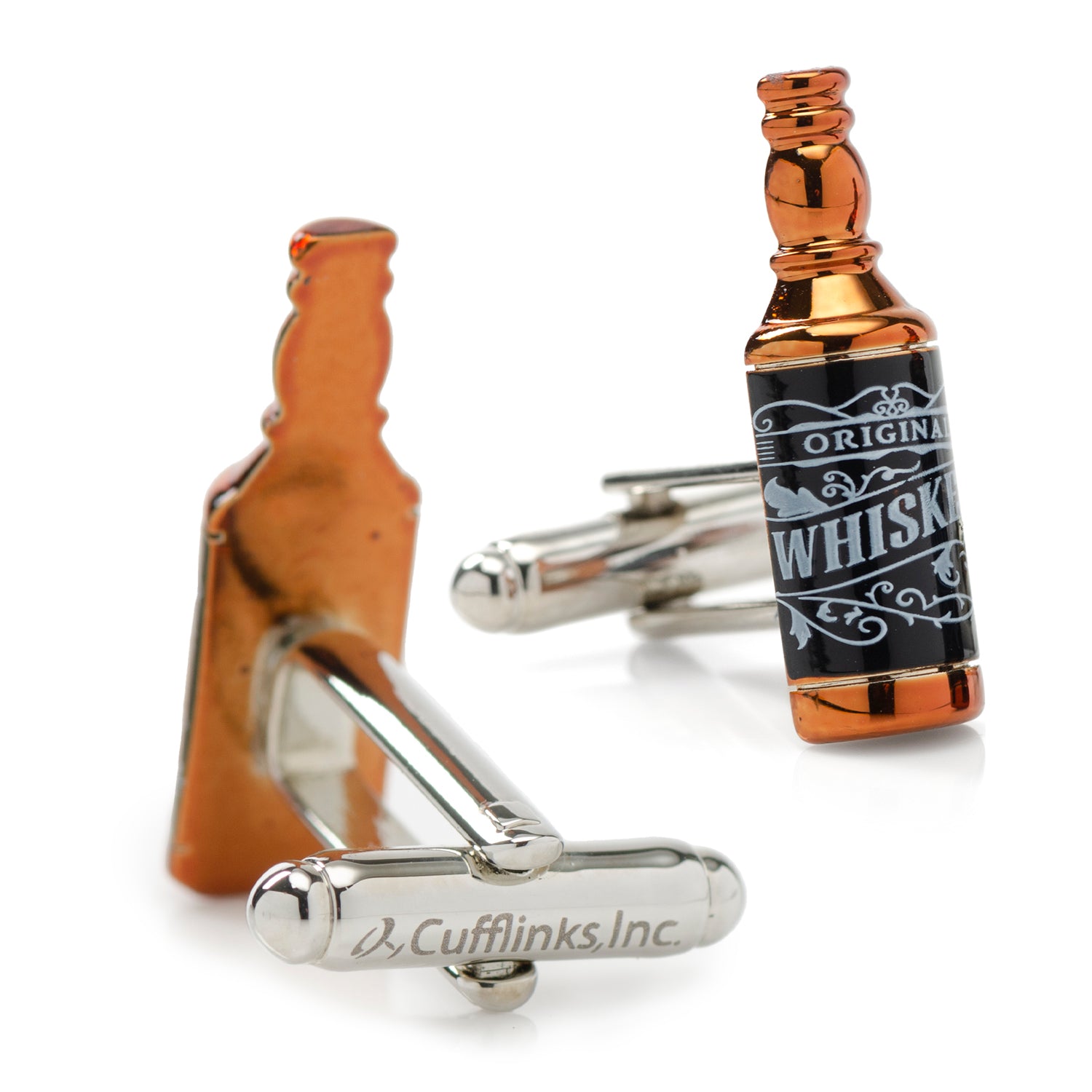 Whiskey Cufflinks Image 2